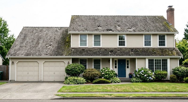 Cedar Roof Replacement in Long Valley, NJ