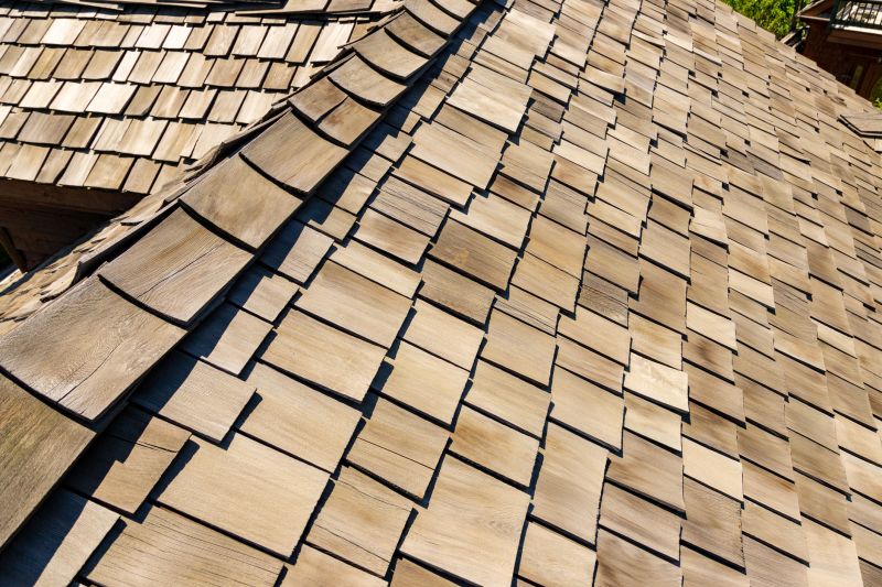 Cedar Shake Roof Construction in Basking Ridge, NJ
