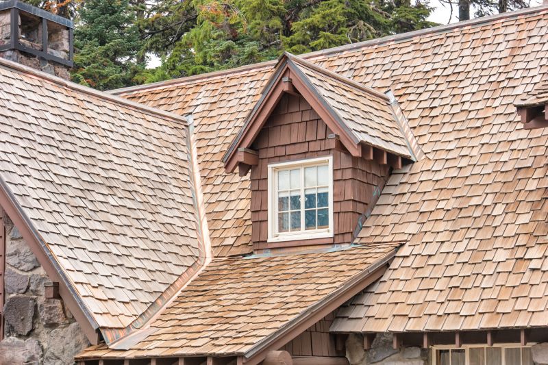 Cedar Shake Roof Repair in Englishtown, NJ