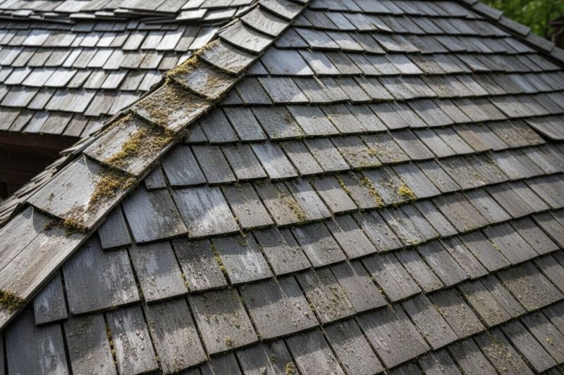 Cedar Shingles Replacement in Carteret, NJ