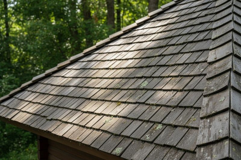 Cedar Shingles Replacement in Flanders, NJ