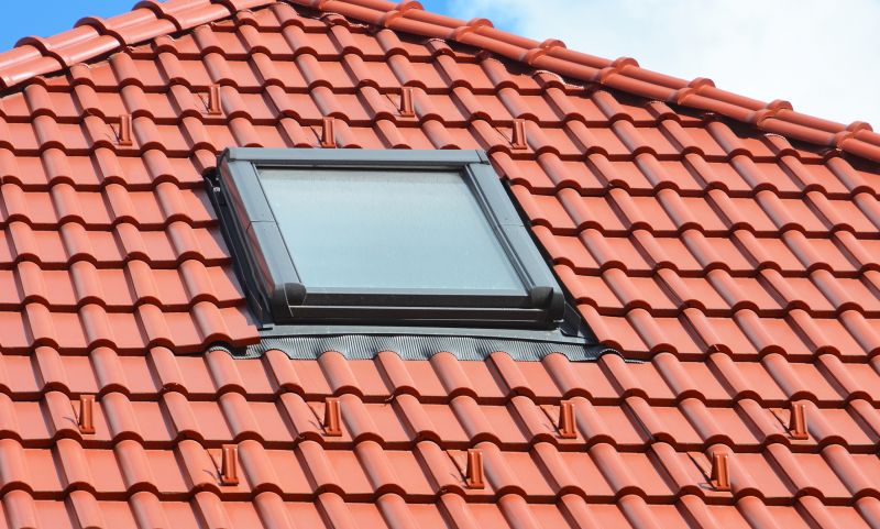 Clay Roof Installation in Annandale, NJ