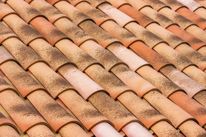 Clay Roof Installation in Berkeley Heights, NJ