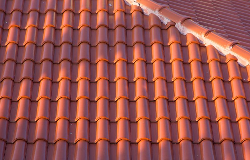 Clay Roof Installation in Caldwell, NJ