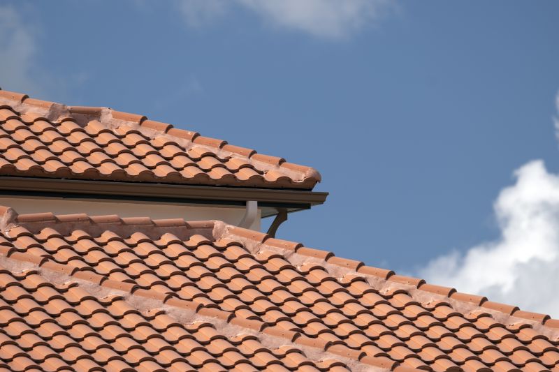 Clay Roof Installation in Green Village, NJ