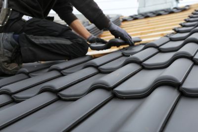 Clay Roof Installation in Hazlet, NJ