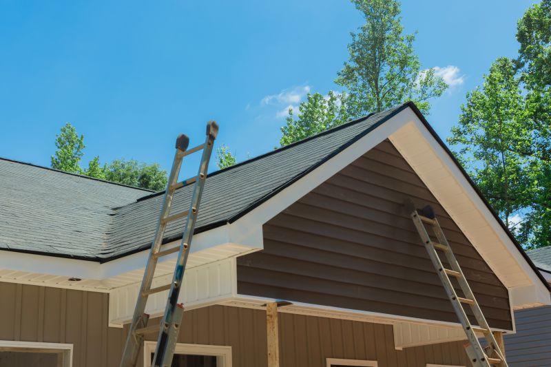 Collapsing Roof Repair in Middlesex County, NJ