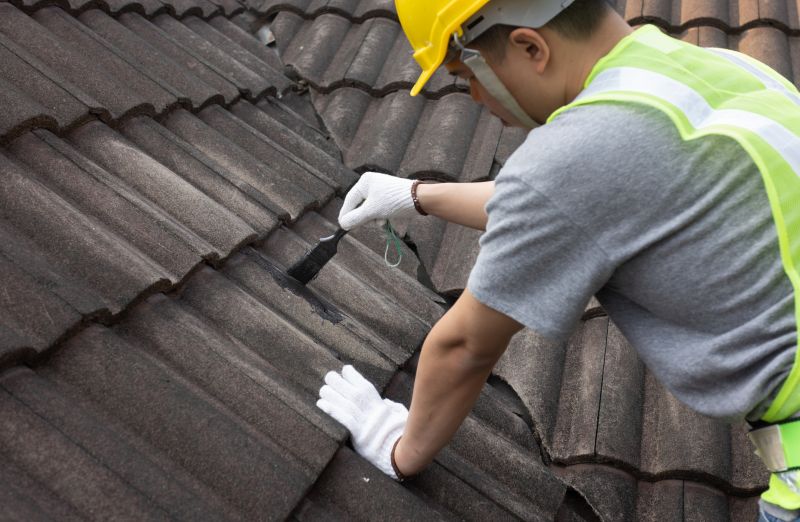 Composite Roof Repair in Middlesex County, NJ