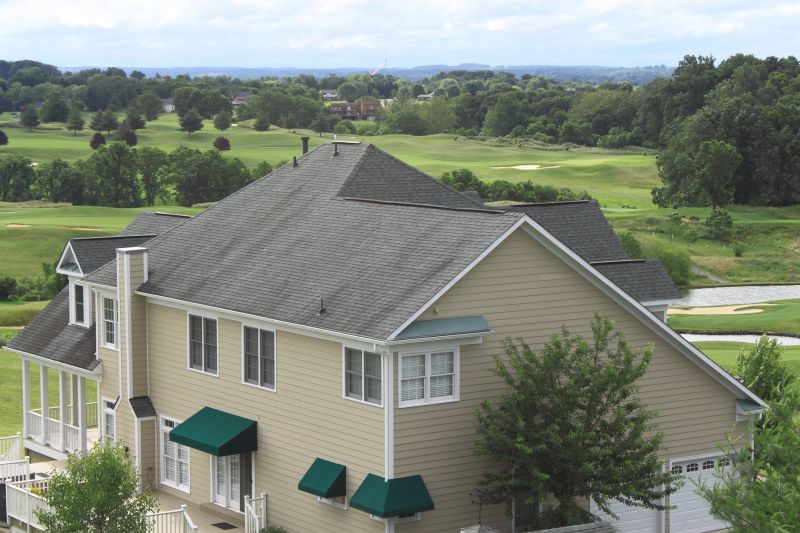 Composite Shingle Repair in Middlesex County, NJ