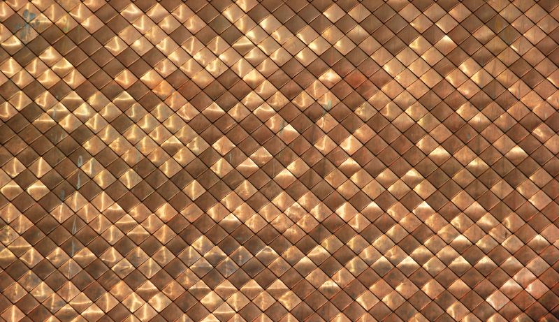 Copper Roof Installation in Middlesex County, NJ