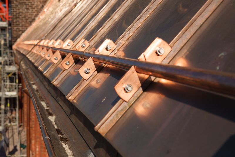 Copper Roof Repair in Middlesex County, NJ