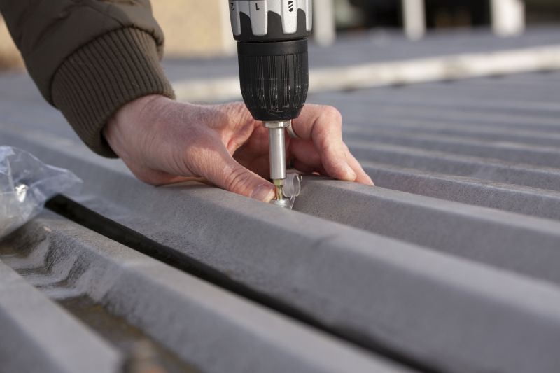 Corrugated Roof Repair in Gillette, NJ