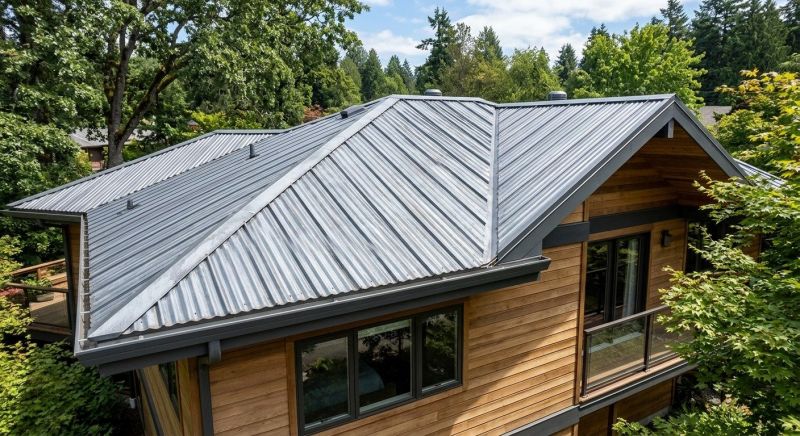 Corrugated Roof Repair in Gillette, NJ