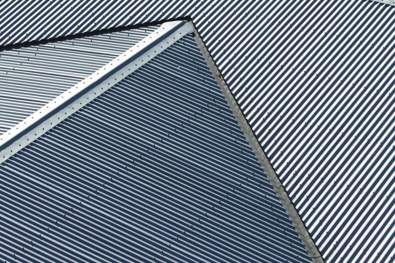 Corrugated Roof Repair in Hopewell, NJ