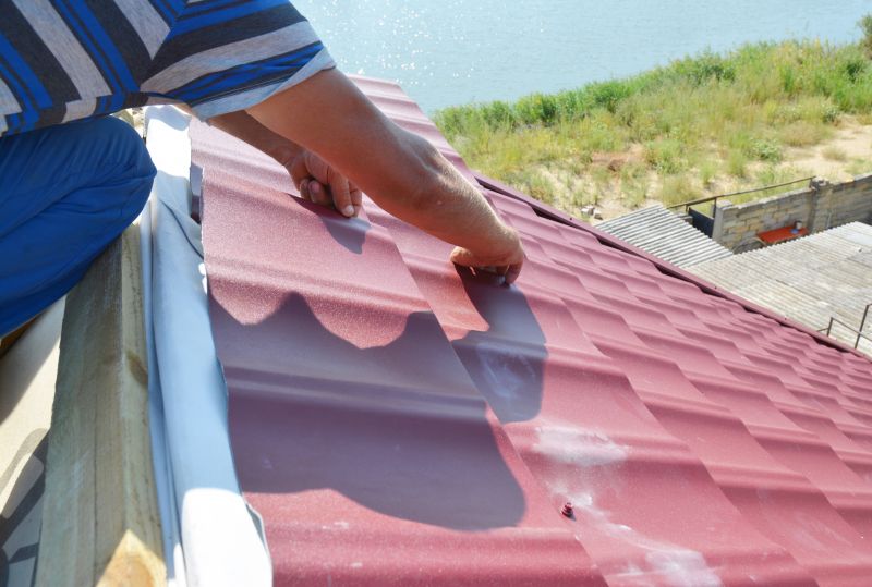 Corrugated Roof Repair in Hunterdon County, NJ