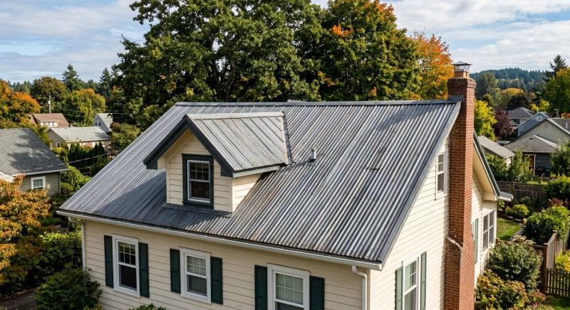 Corrugated Roof Repair in Jersey City, NJ