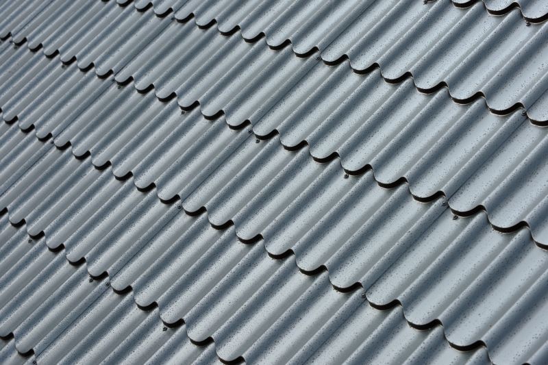 Corrugated Roof Repair in Lawrence Township, NJ