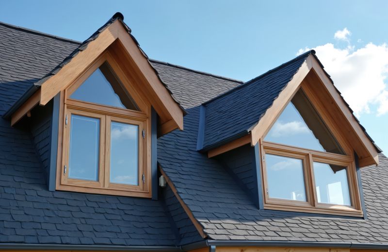 Damaged Roof Repair in Cranford, NJ