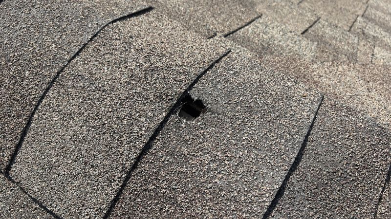 Damaged Roof Repair in Plainfield, NJ