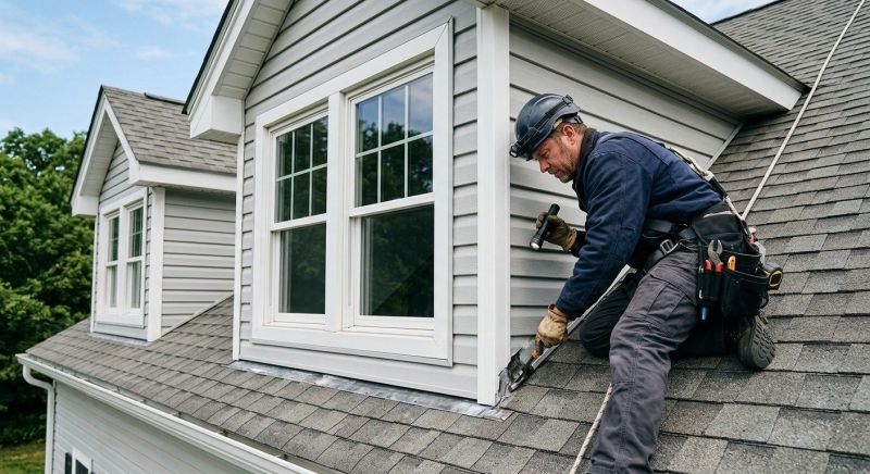Dormer Repair in Caldwell, NJ