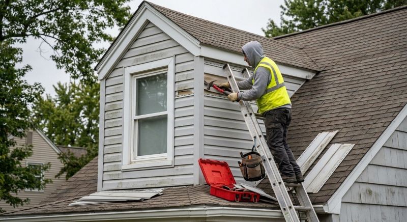 Dormer Repair in Colts Neck, NJ
