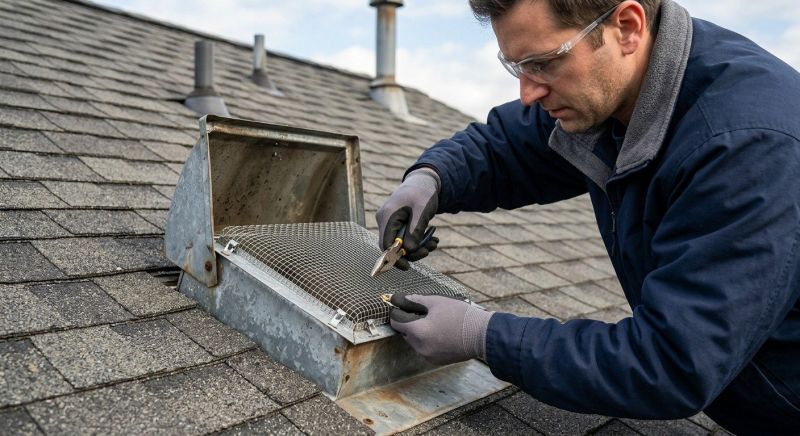 Dormer Repair in Highland Park, NJ
