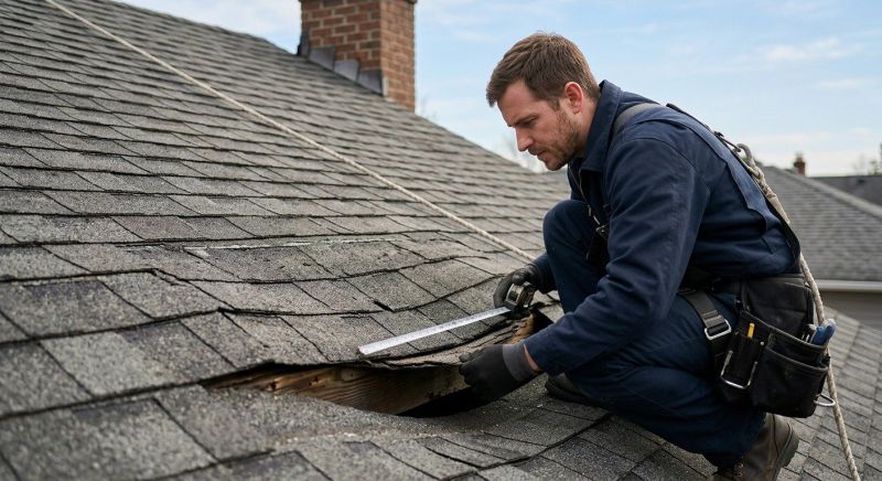 Dormer Repair in Lawrence Township, NJ