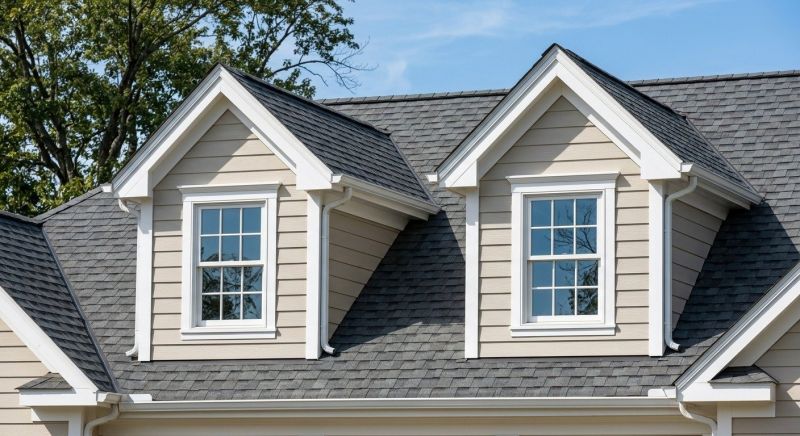 Dormer Repair in Lebanon, NJ