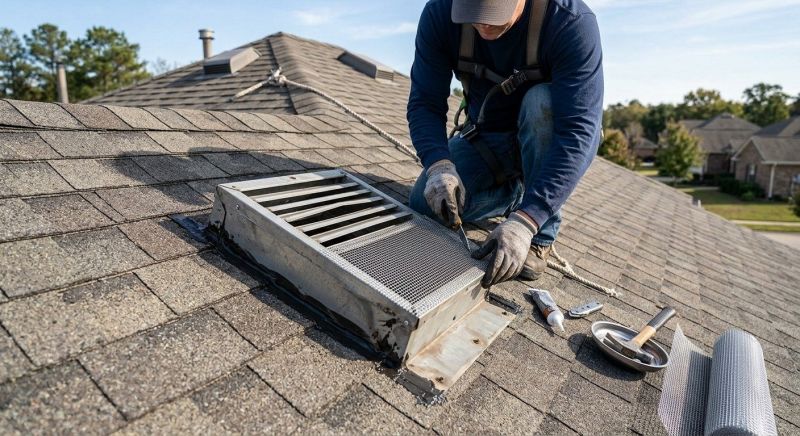 Dormer Repair in Ringoes, NJ