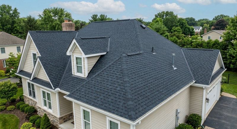Dormer Roof Installation in Middlesex County, NJ