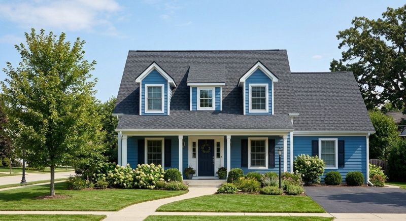 Dormer Roof Replacement in Middlesex County, NJ