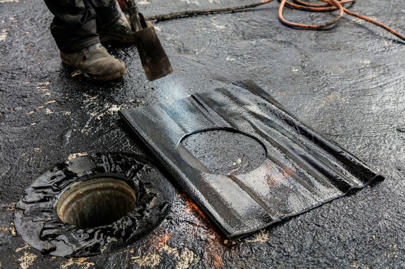Epdm Roof Installation in Bloomfield, NJ
