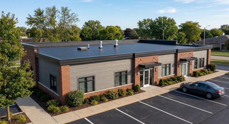 Epdm Roof Installation in Chester, NJ