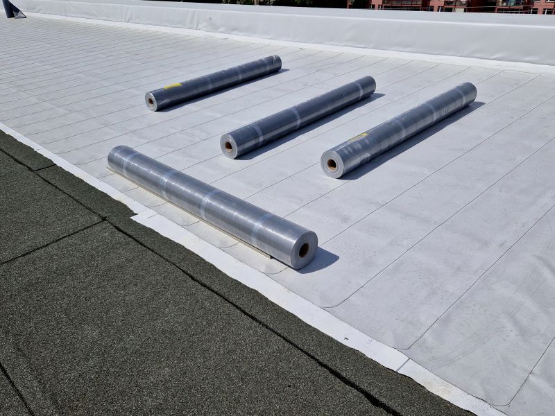 Epdm Roof Sealing in Middlesex County, NJ