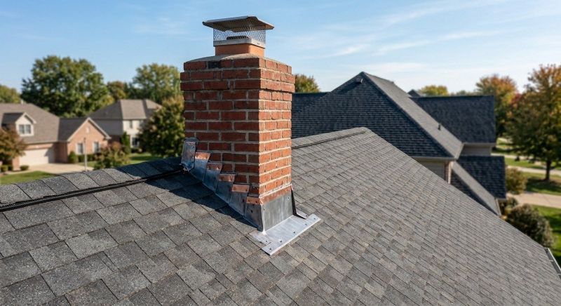 Flashing Repair Service in Middlesex County, NJ