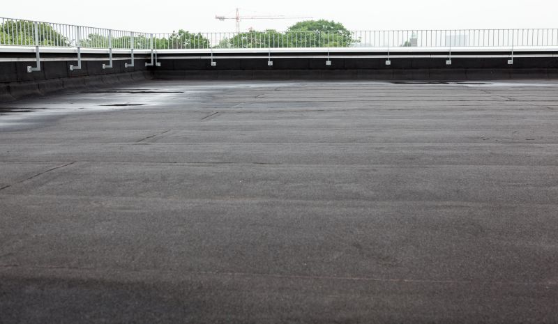 Flat Roof Installation in Fairfield, NJ
