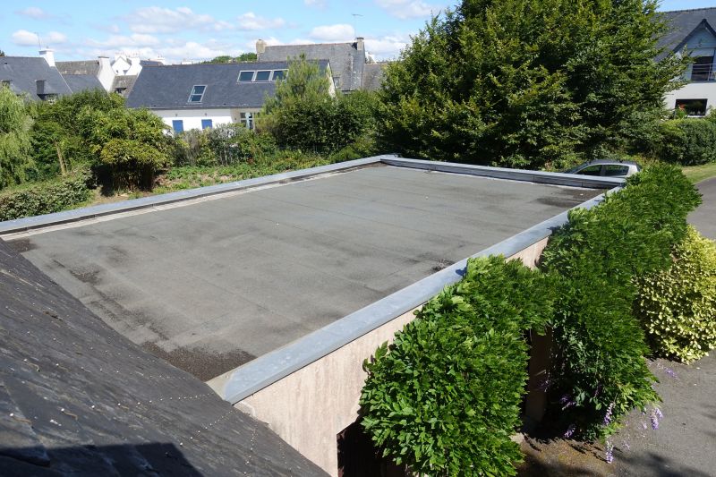 Flat Roof Installation in Green Village, NJ