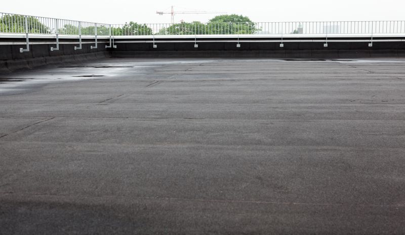 Flat Roof Installation in Lebanon, NJ