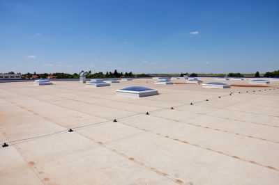 Flat Roof Installation in Middlesex County, NJ