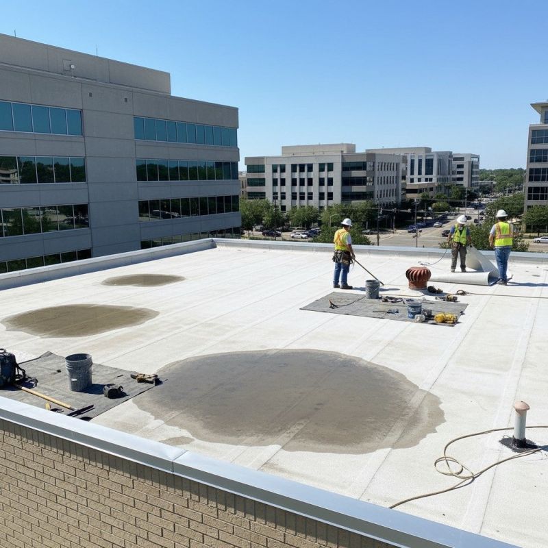 Flat Roof Repair in Elizabeth, NJ