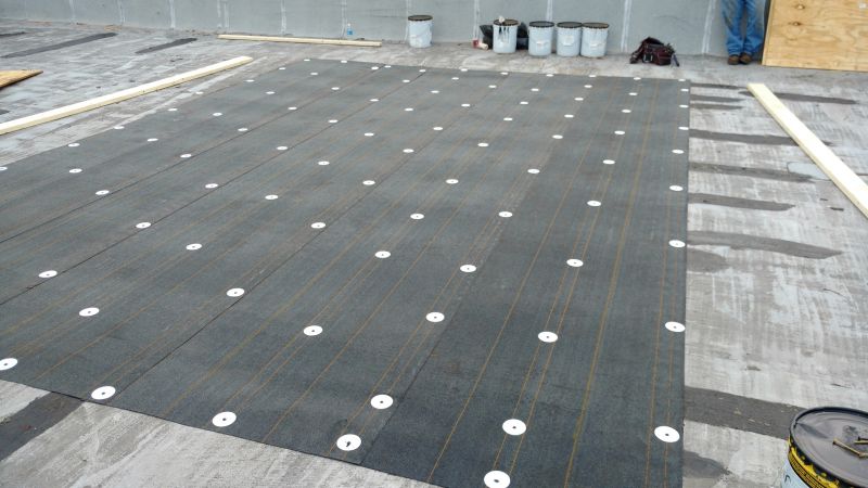 Flat Roof Replacement in Colonia, NJ