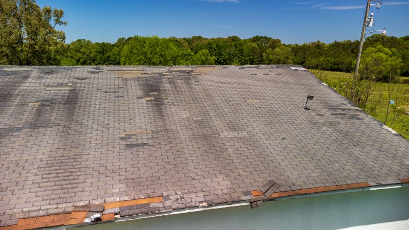 Hail Damage Roof Repair in Denville, NJ
