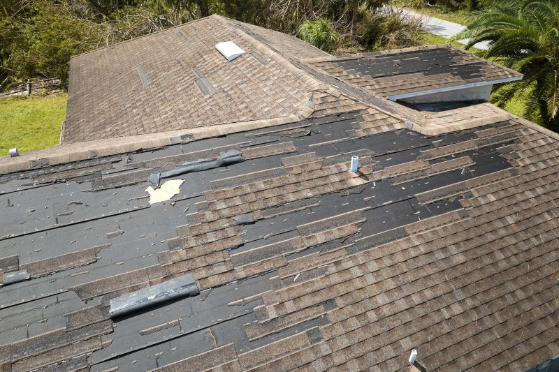Hail Damage Roof Repair in Staten Island, NY