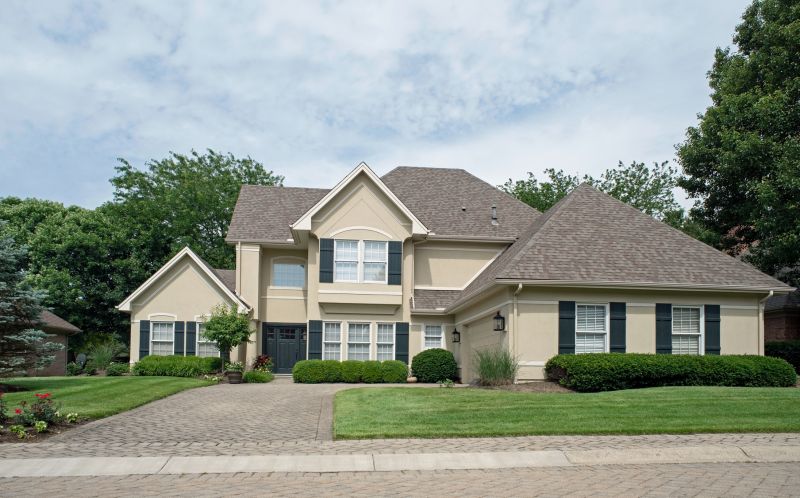 Hip Roof Shingle Replacement in Middlesex County, NJ