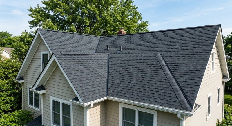 House Roof Installation in Annandale, NJ