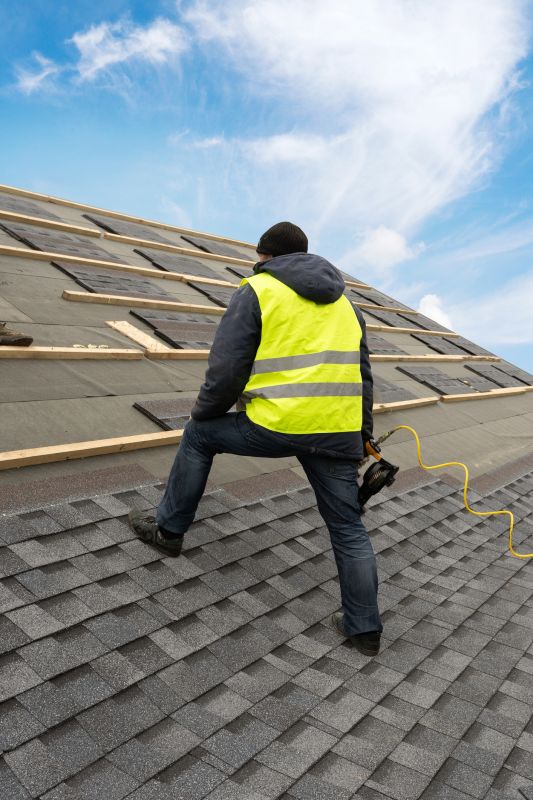 House Roof Installation in Chatham, NJ