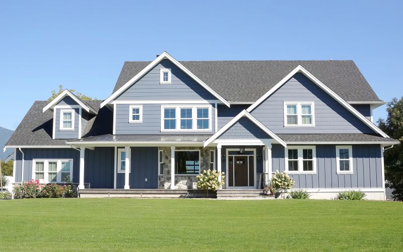 House Roof Installation in Flemington, NJ