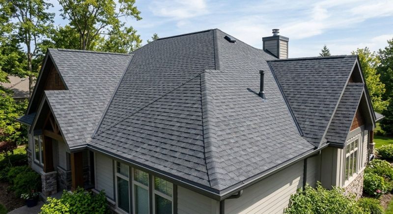 House Roof Installation in Hunterdon County, NJ