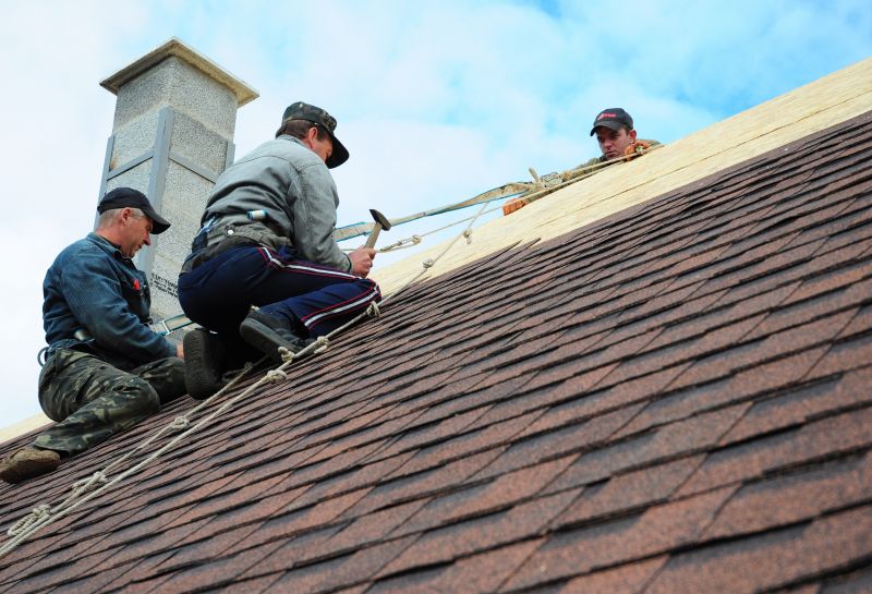 House Roof Repair in Denville, NJ
