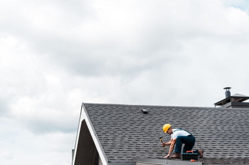 House Roof Repair in High Bridge, NJ